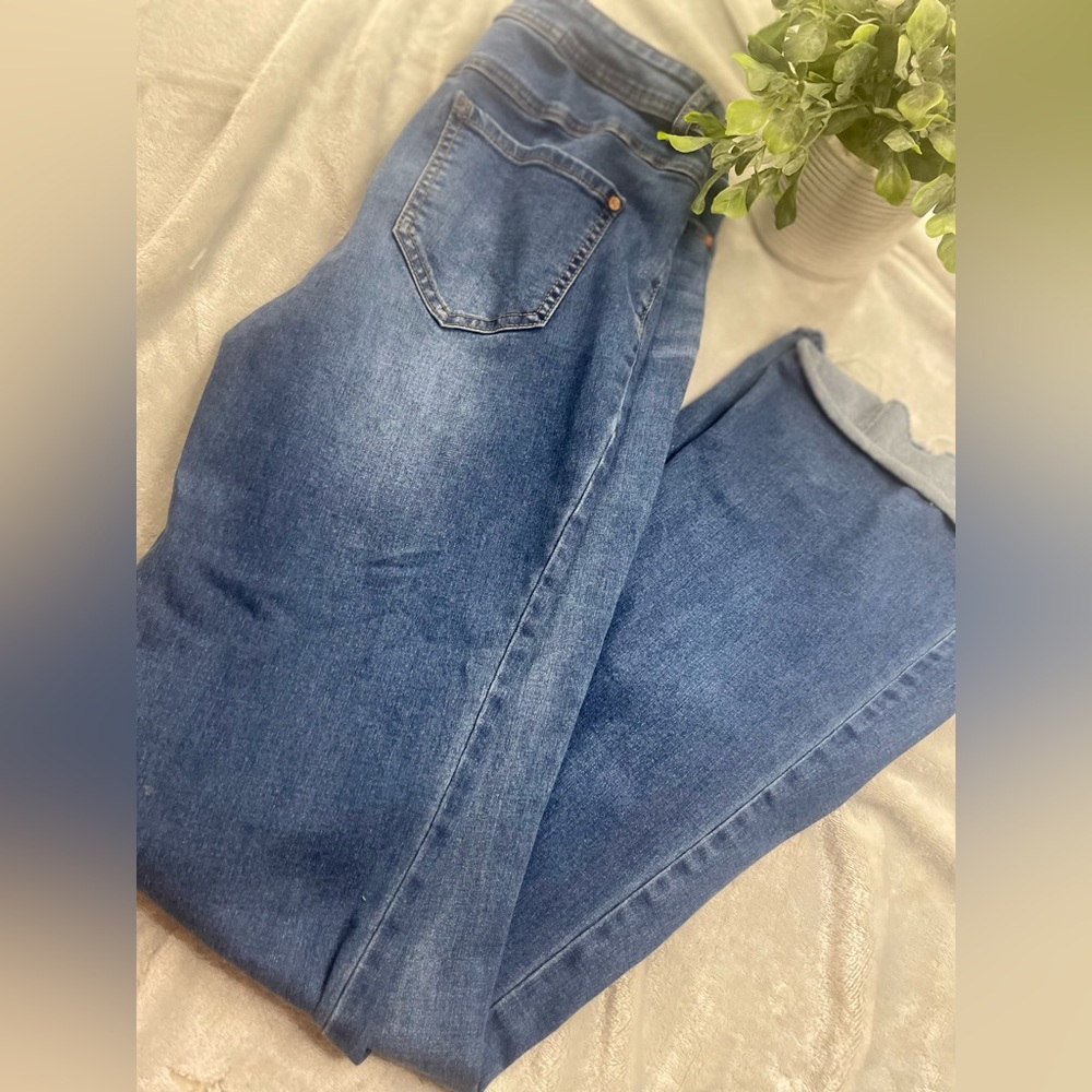 Denim jeans , from Catos, size 8